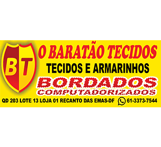 Baratão Tecidos